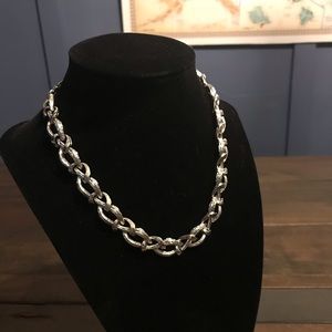Silver Chain Necklace